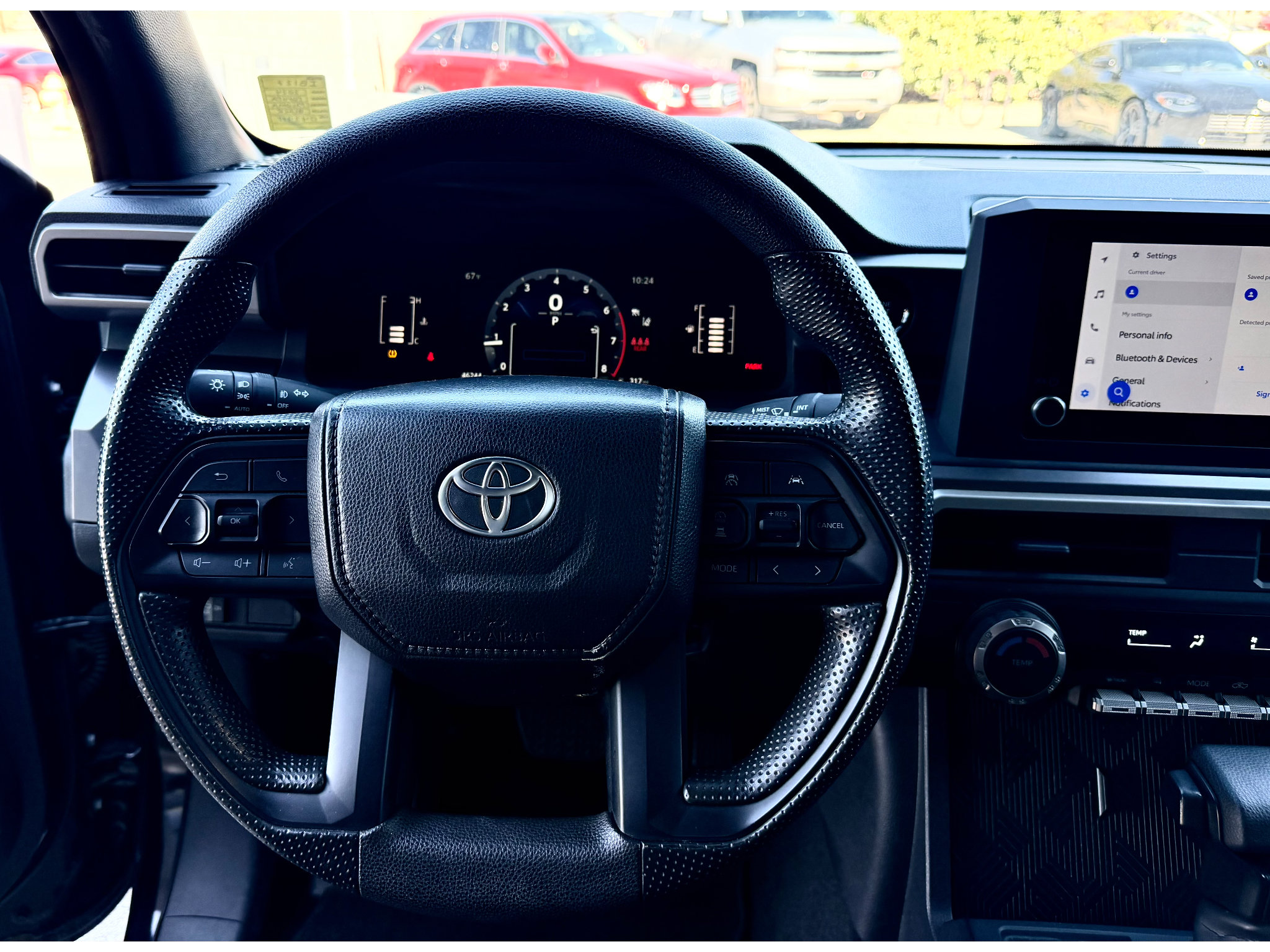 Used 2024 Toyota Tacoma SR5 AWD/4WD image 21