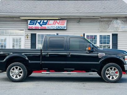 Used 2010 Ford F250 Lariat