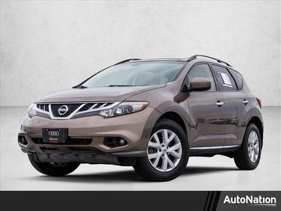 Used 2014 Nissan Murano SL w/ Navigation Package