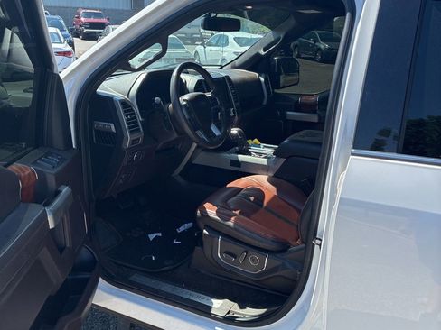 Used 2018 Ford F150 King Ranch w/ Equipment Group 601A Luxury RWD image 5