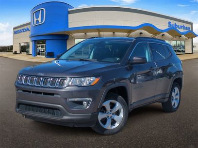 Used 2020 Jeep Compass Latitude w/ Cold Weather Group