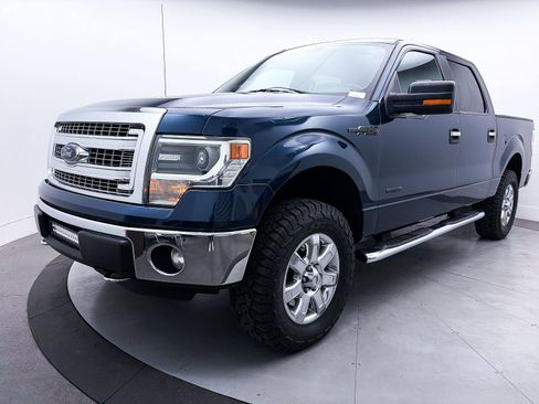 Used 2014 Ford F150 XLT w/ XLT Chrome Package image 6