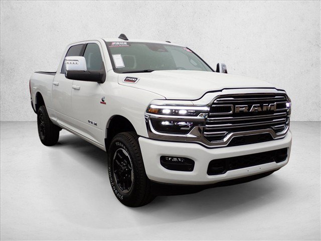 Certified 2026 RAM 2500 Laramie AWD/4WD image 6