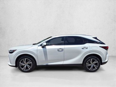 Certified 2024 Lexus RX 350 Premium w/ Cold Area Package FWD image 9