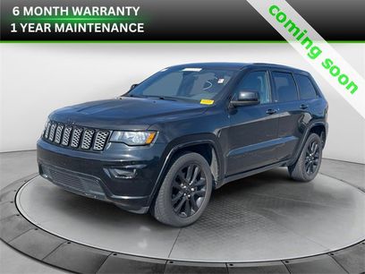Used 2018 Jeep Grand Cherokee Altitude
