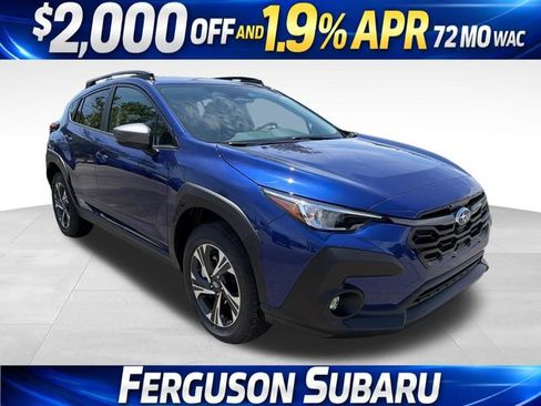 New 2026 Subaru Crosstrek 2.5i Premium AWD/4WD image 1