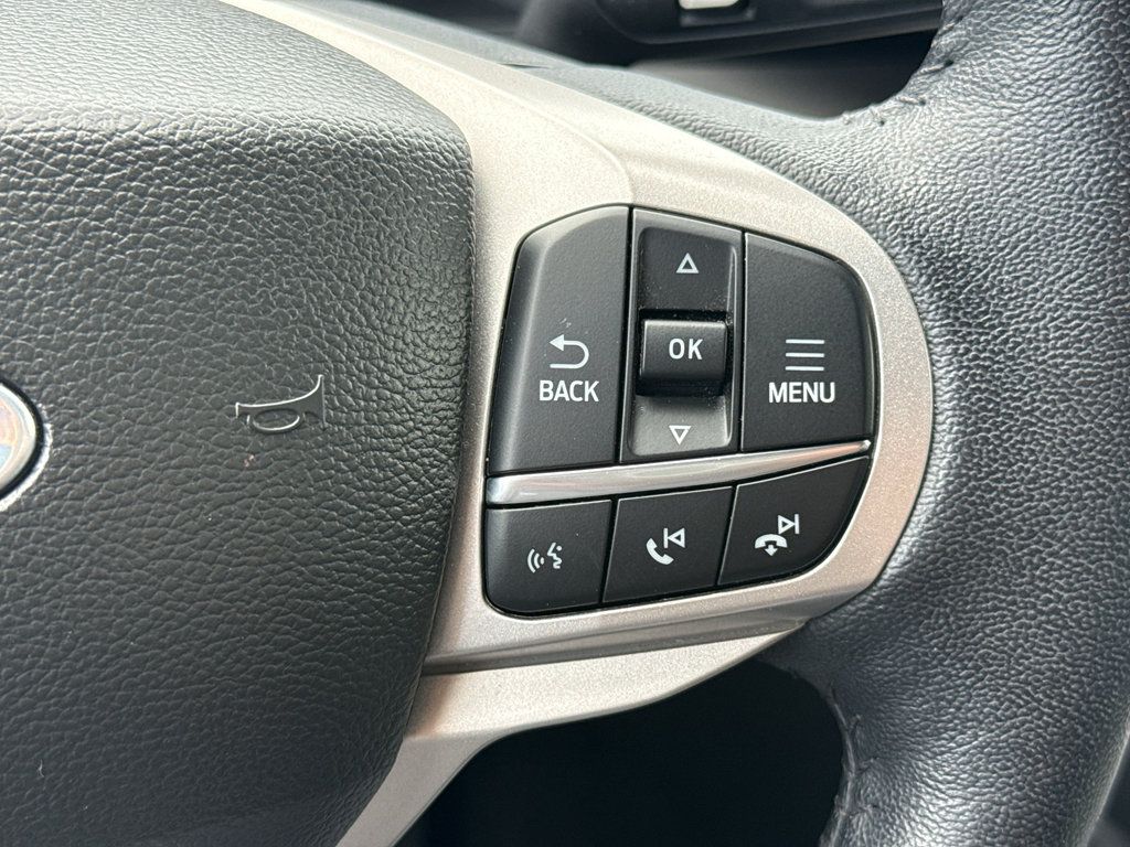 Used 2023 Ford Explorer XLT w/ Equipment Group 202A AWD/4WD image 19