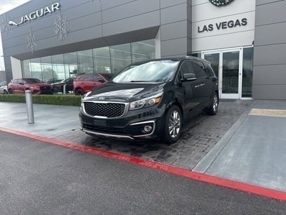 Used 2016 Kia Sedona SX Limited
