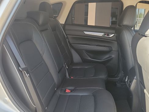 Used 2024 MAZDA CX-5 AWD 2.5 S w/ Premium Plus Pkg image 12