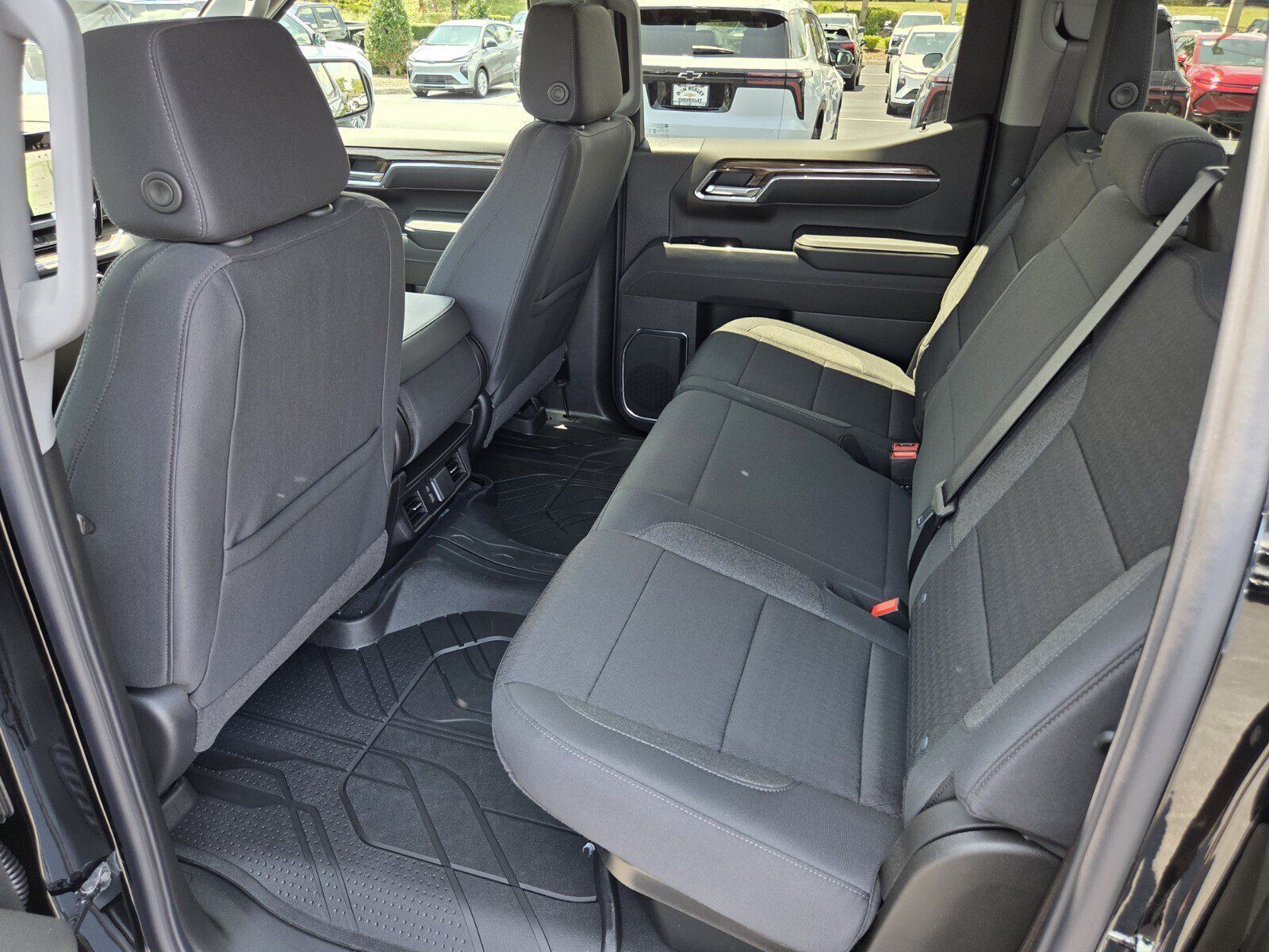 New 2026 Chevrolet Silverado 1500 LT w/ Protection Package AWD/4WD image 6