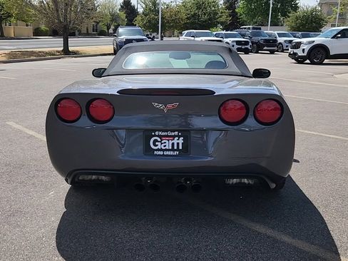 Used 2013 Chevrolet Corvette Convertible image 16