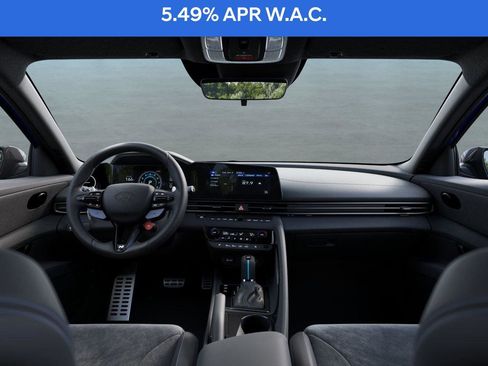 New 2026 Hyundai Elantra N w/ Cargo Package image 13