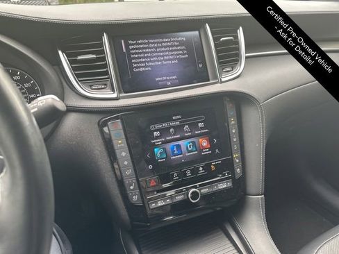 Certified 2023 INFINITI QX55 Essential AWD/4WD image 6