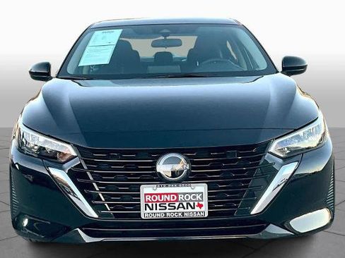 Certified 2025 Nissan Sentra SV image 4