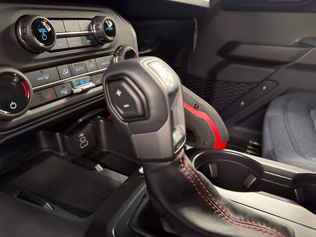 New 2026 Ford Bronco Heritage Edition AWD/4WD image 19