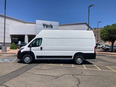 New 2025 RAM ProMaster 3500 w/ Convenience Group