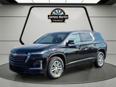 Certified 2023 Chevrolet Traverse LT