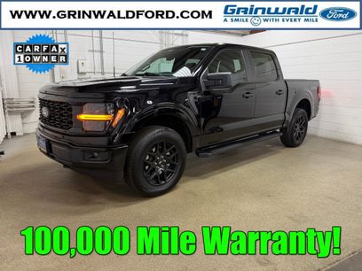 Certified 2025 Ford F150 STX w/ STX Black Appearance Package