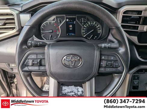 Certified 2025 Toyota Tundra SR5 AWD/4WD image 17