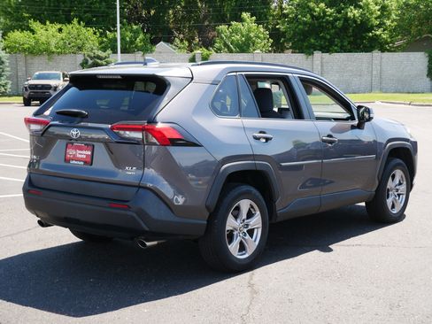 Used 2022 Toyota RAV4 XLE w/ Convenience Package AWD/4WD image 7
