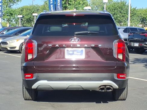 Used 2020 Hyundai Palisade SEL FWD image 5