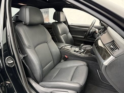 Used 2016 BMW 550i Sedan RWD image 37