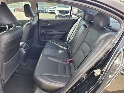 Used 2016 Honda Accord EX-L image 12