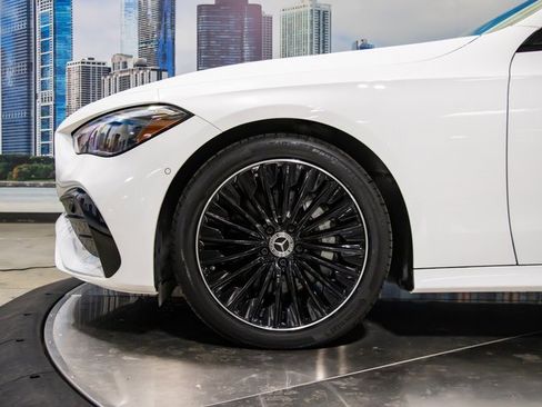 Certified 2024 Mercedes-Benz CLE 300 4MATIC Coupe w/ AMG Line image 7