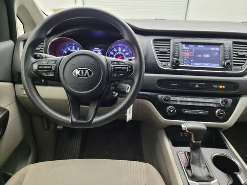 Used 2019 Kia Sedona LX FWD image 22