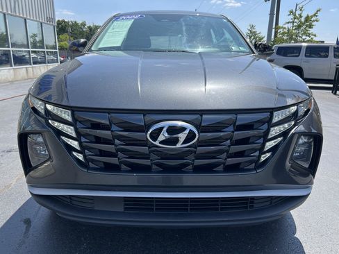 Used 2022 Hyundai Tucson SE AWD/4WD image 9