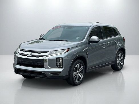 Used 2024 Mitsubishi Outlander Sport ES AWD/4WD image 3
