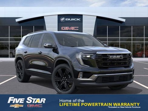 New 2026 GMC Acadia Elevation image 7