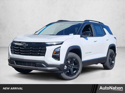 New 2026 Chevrolet Equinox LT