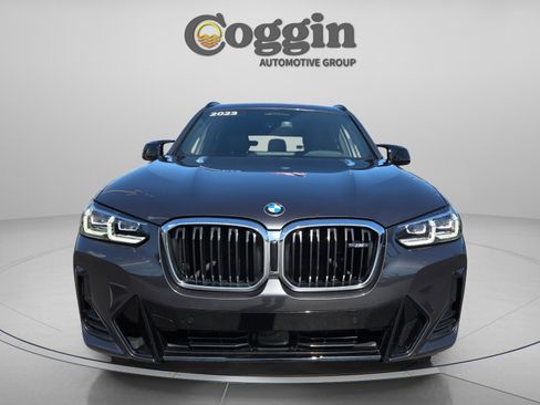 Certified 2023 BMW X3 M40i image 9