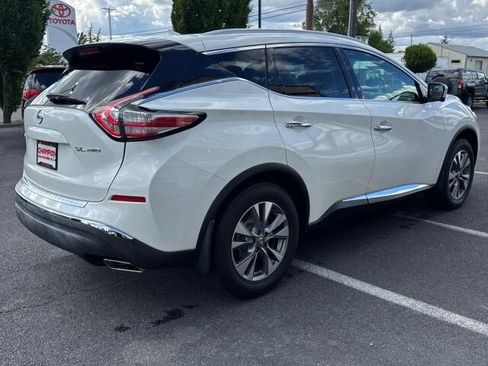 Used 2016 Nissan Murano S AWD/4WD image 6