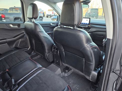 Used 2021 Ford Escape SEL w/ SEL Stealth AWD Package image 31