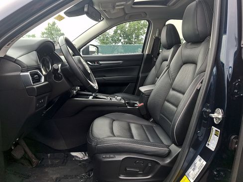 Certified 2024 MAZDA CX-5 AWD 2.5 S w/ Preferred Package image 15