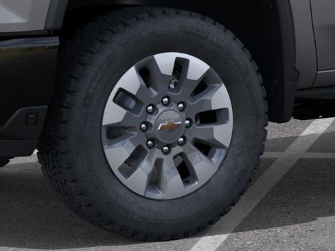 New 2026 Chevrolet Silverado 2500 Custom w/ Custom Value Package AWD/4WD image 9