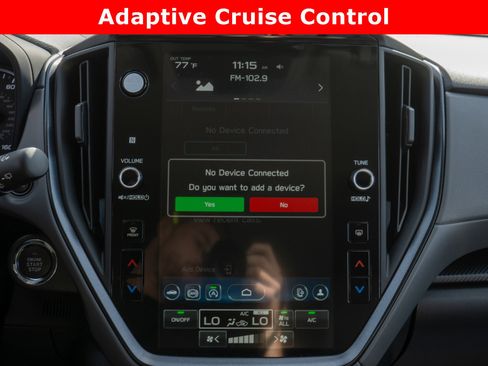 New 2026 Subaru Crosstrek 2.0i Premium w/ Crosstrek Mirror Package image 16