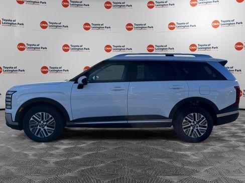 New 2026 Hyundai Palisade SEL Premium AWD/4WD image 4