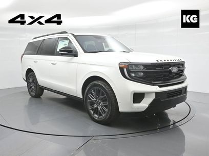 New 2025 Ford Expedition Platinum w/ Stealth Performance Package
