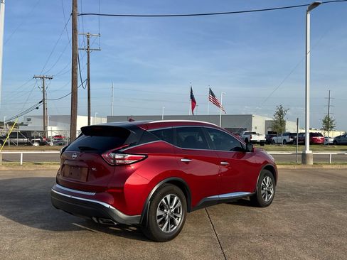 Used 2015 Nissan Murano SL w/ SL Technology Package FWD image 21
