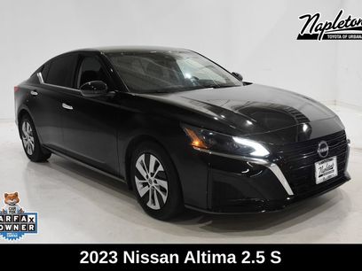 Used 2023 Nissan Altima 2.5 S