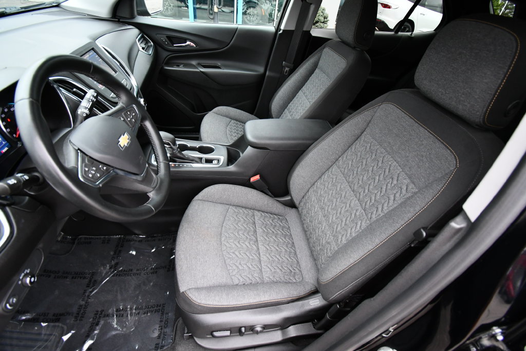 Used 2023 Chevrolet Equinox LT AWD/4WD image 15