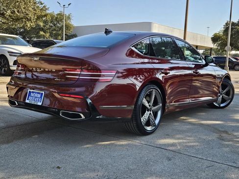 New 2026 Genesis G80 3.5T Sport Prestige image 5