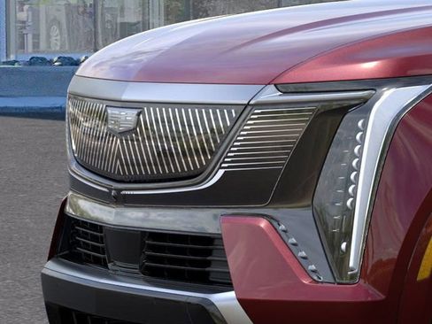 New 2025 Cadillac Escalade IQ Luxury 1 w/ Smart Trailering package AWD/4WD image 13