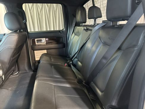 Used 2013 Ford F150 Platinum AWD/4WD image 18