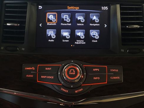 Used 2018 Nissan Armada SL w/ Premium Package image 25