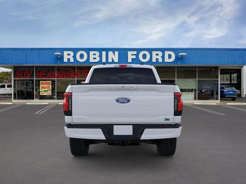 New 2025 Ford F150 Lightning Flash AWD/4WD image 5