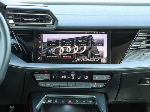 New 2025 Audi A3 2.0T Premium AWD/4WD image 15